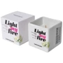 Массажная свеча Love To Love LIGHT MY FIRE Monoi (80 мл): Особенности С ароматом