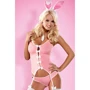 Сексуальний костюм Obsessive Bunny suit, S / M