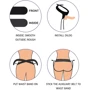 Трусики для страпона LoveToy Ingen Easy Strap-On Harness фото 2