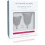 Набір менструальних чаш Jimmyjane Menstrual Cups, 14 мл і 21 мл, прозорий: Тип набір