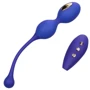 Вагинальные шарики с электростимуляцией CalExotics E-stim Dual Kegel Exerciser фото 7