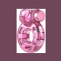 Кольцо с вибрацией и презервативом Vibrator & condom, BI-010084 фото 7