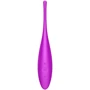 Смарт-вібратор для клітора Satisfyer Twirling Joy Fuchsia