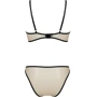 Комплект Passion LORINA SET beige L/XL: Для кого Для женщин