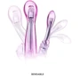 Вибромассажер с анальным и клиторальным стимулятором BAILE - Intimate Tease (BW-037021A): Назначение Тройные