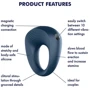 Ерекційне кільце Satisfyer Power Ring фото 5