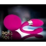 Вибратор LELO Tiani 2 Design Edition, розовый: Тип и форма Вибромассажер