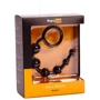Pornhub Anal Beads анальні буси, 20х2 см: Наявність вібрації  немає