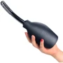 Анальний душ LoveToy Bondage Fetish Deluxe Douche Black: Для кого Унисекс