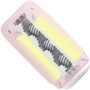 Мастурбатор Tenga Puffy Strawberry Pink (ультрам'який матеріал, багаторазовий, наскрізний): Призначення  Двухсторонний