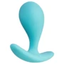 Анальная пробка ToDo Anal Plug Blob (бирюзовая): Тип Анальные пробки