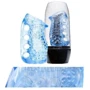 Мастурбатор Fleshlight Fleshskins Grip Blue Ice: Назначение Классический