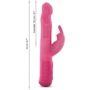Вибратор-кролик Dorcel Baby Rabbit Magenta 2.0: Тип управления Кнопочное