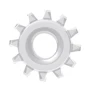 Эрекционное кольцо LoveToy POWER PLUS Cockring, Clear