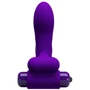 Насадка-вибратор LYBAILE Pretty Love Orlando Honey Finger Vibrator Purple: Длина, см 9
