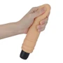 Вибратор LOVETOY Real Feel Cyberskin Vibrator Flesh 7,5": Для кого Унисекс