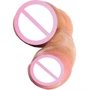 Фаллоимитатор TLC Adam's PleasureSkin Cock, 19,68х5.3 см: Тип Реалистичные