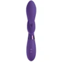 Вибратор Pipedream OMG! Rabbits #Bestever Silicone Vibrator Purple: Тип и форма Кролик