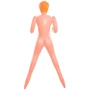 Надувна лялька Pipedream Becky The Beginner Babe Love Doll (PD350800): Матеріал Винил