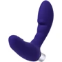 Вибростимулятор простаты ToDo By Toyfa Vibrating Prostate Massager Bruman: Материал Пластик