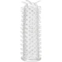 Насадка на пенис Seduction Sleeve Clear: Назначение Для увеличения