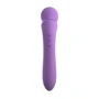 Pipedream Duo Wand Massage-Her - вибратор, 9.2х4.3 см: Назначение Клиторальные