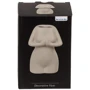 Керамическая ваза Women´s Body Black, 175 мл: Для кого Унисекс