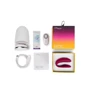 Вібратор для пар анатомічний We-Vibe Sync couples: Діаметр, см 3.14