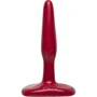 Анальна пробка Butt Plugs Smooth Classic Slim / Small, 7x2.2 см