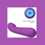 Вибратор Pretty Love Cetus Vibrator Purple: Тип управления Кнопочное