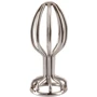 Анальная пробка Orion Anos Finest Butt Wear Metal Cage Butt Plug 2.8