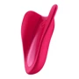 Вибратор на палец Satisfyer High Fly Red: Тип управления Кнопочное