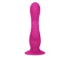 Вибратор с присоской Rechargeable Wireless Pleaser Pink, 10.7x3.7 см: Для кого Для женщин