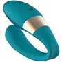 Вібратор для пар LELO Tiani Duo Ocean Blue, 2 мотори, пульт ДУ: Діаметр, см 4.5