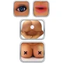Реалистичная кукла из киберкожи Nicole Aniston CyberSkin Reality Girl: Материал Киберкожа