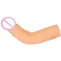 Фалоімітатор Chisa Real Touch XXX With Flexible Spine 7.5": Призначення Вагинальные