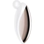 Вібратор Satisfyer Spot On 2 White: Тип управління кнопкове