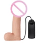 Страпон LYBAILE Ultra Female Strap-On Realistic Dildo For her 19.4cm: Тип крепления На трусиках