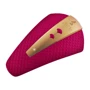 Кліторальний вібратор Shunga - Obi Intimate Massager Rasberry фото 8