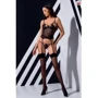 Эротический корсет Passion Exclusive PERDITA CORSET black XXL/XXXL: Вид Комплекты