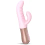 Двойной пульсатор кролик Love To Love SASSY BUNNY - BABY PINK