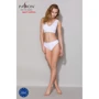 Трусики-бразилиана из хлопка Passion PS005 PANTIES white, size XL: Материал Хлопок