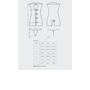 Костюм стюардеси Obsessive Stewardess grey S/M: Для кого Для женщин