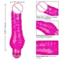 Вібромасажер CalExotics Sparkle Shimmer Stud, 14х4,5см: Для кого Для жінок