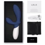 Масажер простати LELO Loki Wave 2 Base Blue, 2 мотори, манливий рух + вібрація: Тип Массажеры простаты