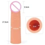 Насадка на член LoveToy Revolutionary Silicone Nature Extender 2": Для кого Для чоловіків