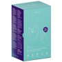 Смарт-вибратор в трусики We-Vibe Moxie+ Aqua с пультом ДУ: Для кого Для женщин
