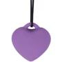 Міні-вібратор FairyGasm PleasureStone violet фото 7