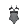 Боди Passion DOLLY BODY black L/XL: Материал Полиэстер