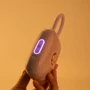 Вакуумний кліторальний стимулятор Otouch Louis Vibrate Purple з вібрацією: Тип і форма Виброяйцо, Двосторонні